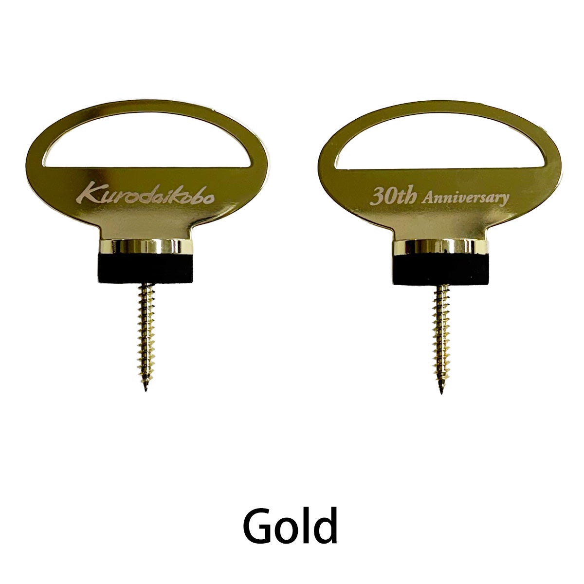 台ネジ 30th Model Gold