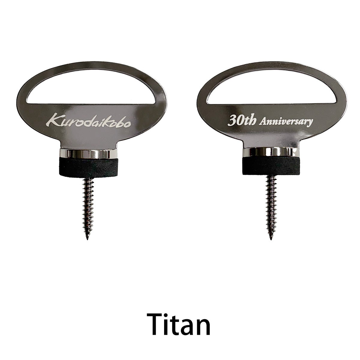 台ネジ 30th Model Titan