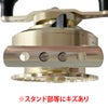 スタンド部等にキズあり